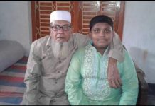 আজ দিনটি দৌলতপুর বাসীর কাছে একটি স্মরণীয় দিন।